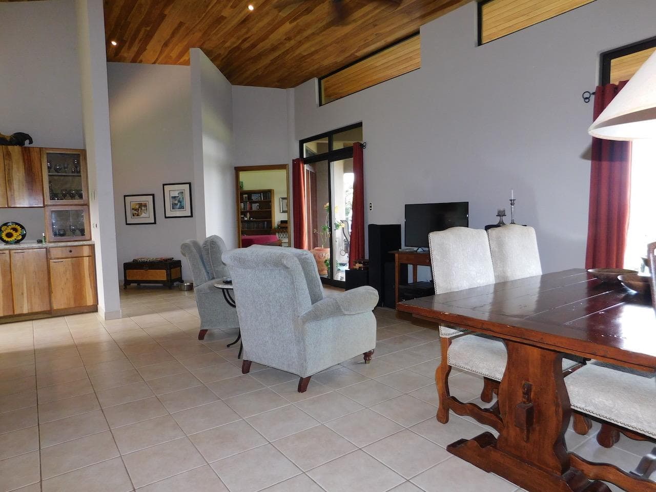 Majestic Nicoya Gulf View Home for Sale in San Ramon Costa Rica - 12 (1)