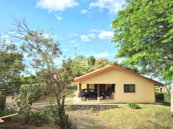 large ocean view quinta and home for sale costa rica