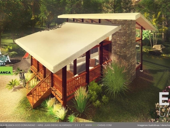 eco homes for sale costa rica mountains