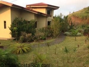 ho end home for sale ocean view san ramon costa rica
