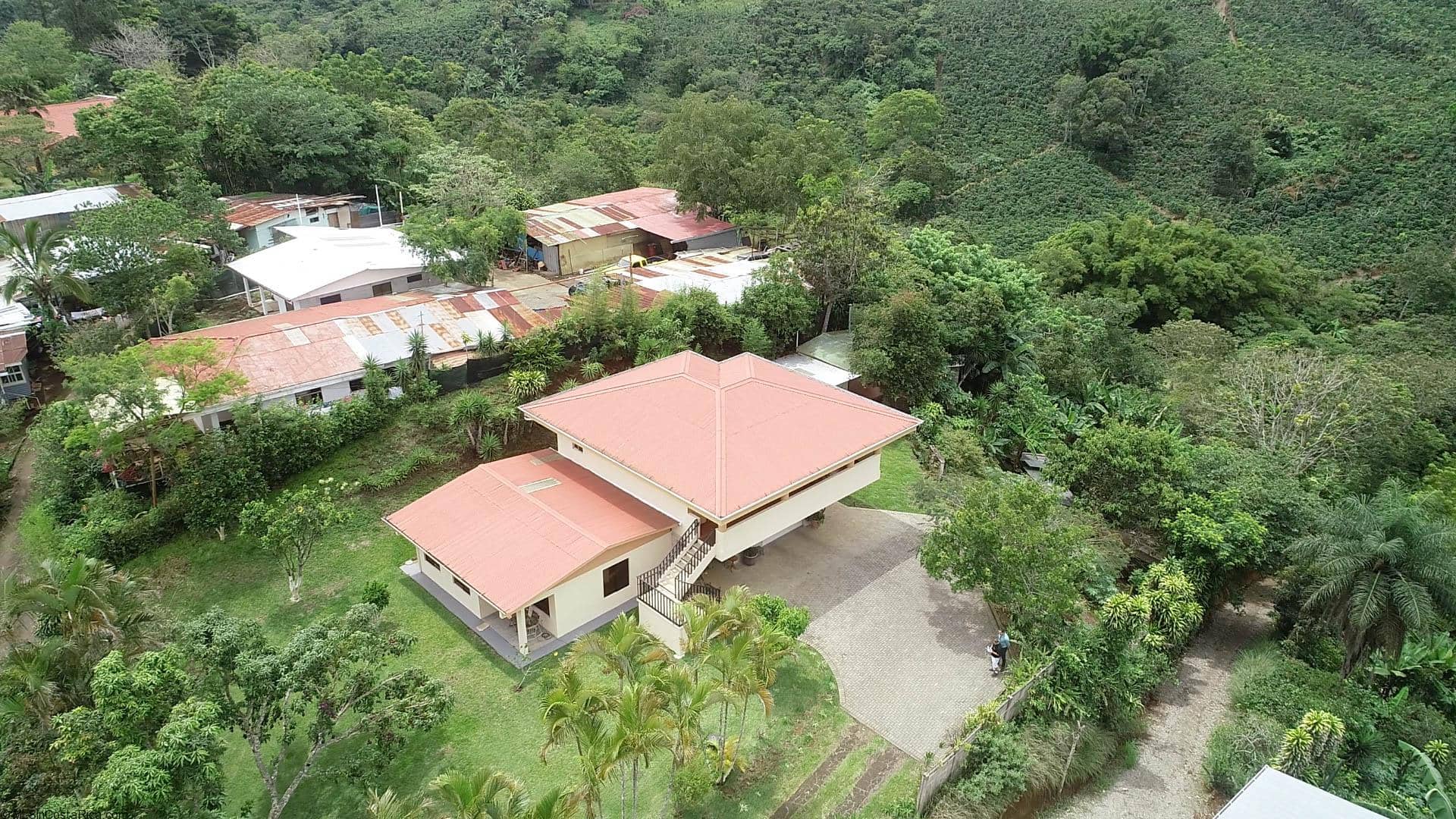 airbnb style home for sale san ramon costa rica