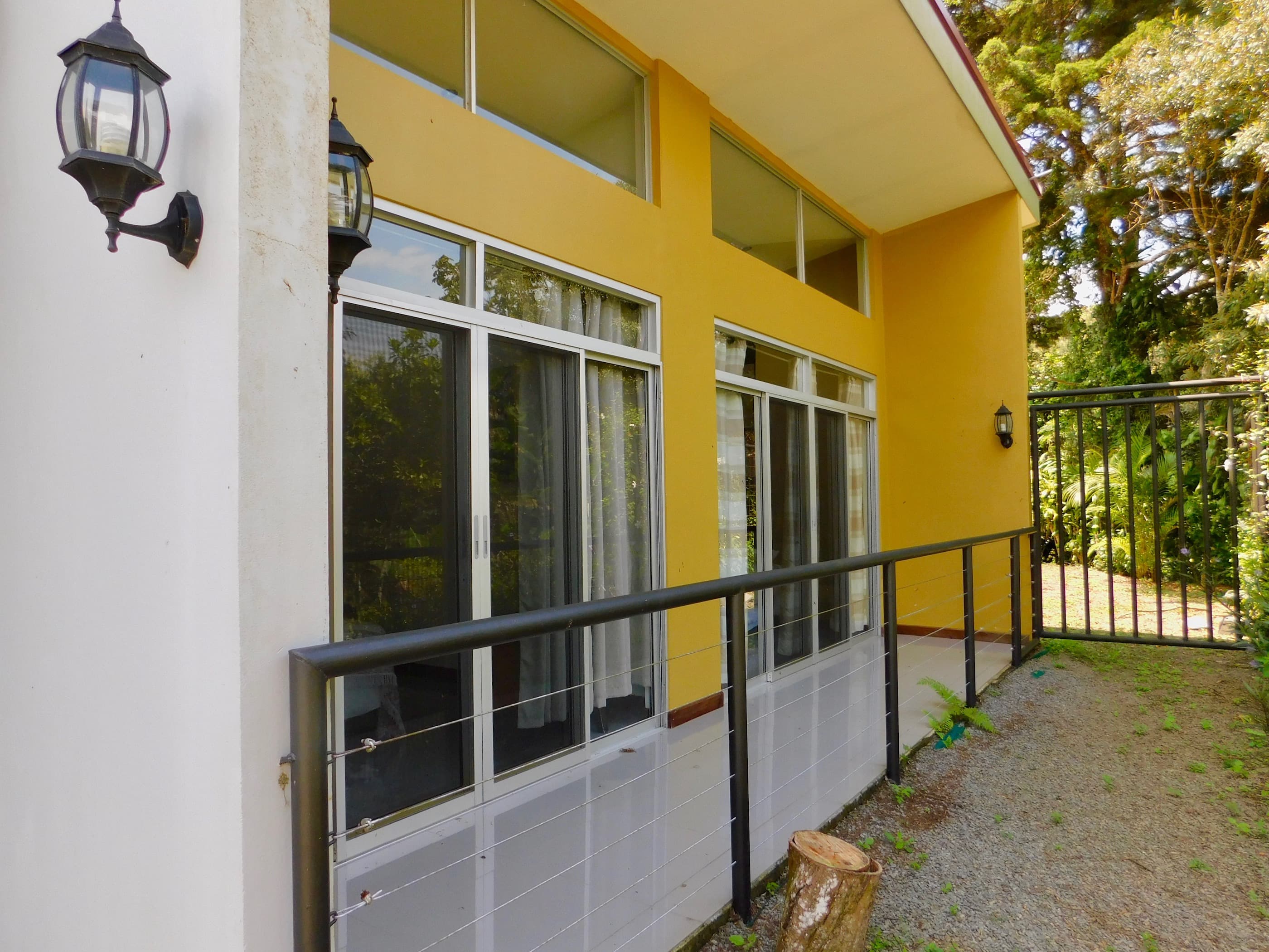 2 house compound for sale costa rica