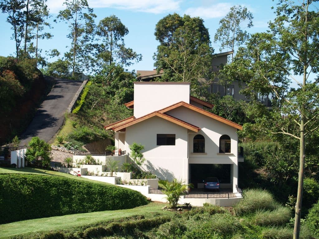 Luxury Vacation Rental in San Ramon Costa Rica