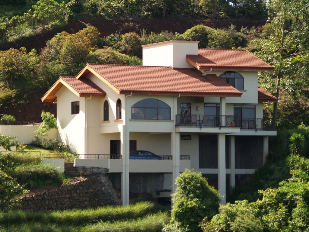 Luxury Vacation Rental in San Ramon Costa Rica